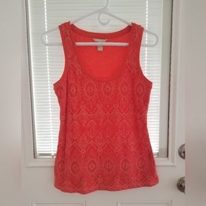 EUC Women's Banana Republic sleeveless top